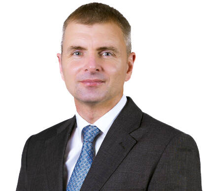 Ruairí Ó Murchú TD